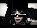 Download Lagu aespa - pink hoodie (sped up + reverb)