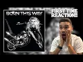 Download Lagu Born This Way by Lady Gaga is a MASTERPIECE.. | FULL ALBUM REACTION 