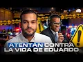 URGENT EDUARDO SAINT-HILAIRE S LIFE IS THREATENED AND WE HAVE THE S