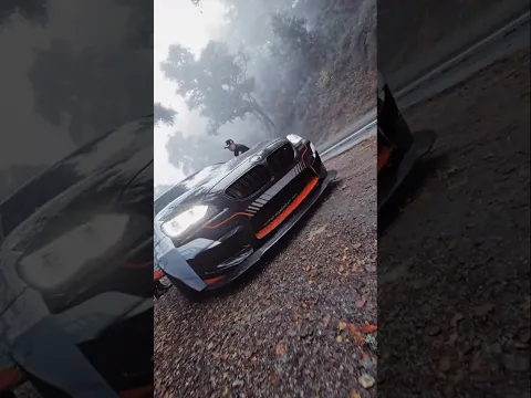 Epic BMW 1 Shot 💥 see Results! #cinematic #automobile #withgalaxy