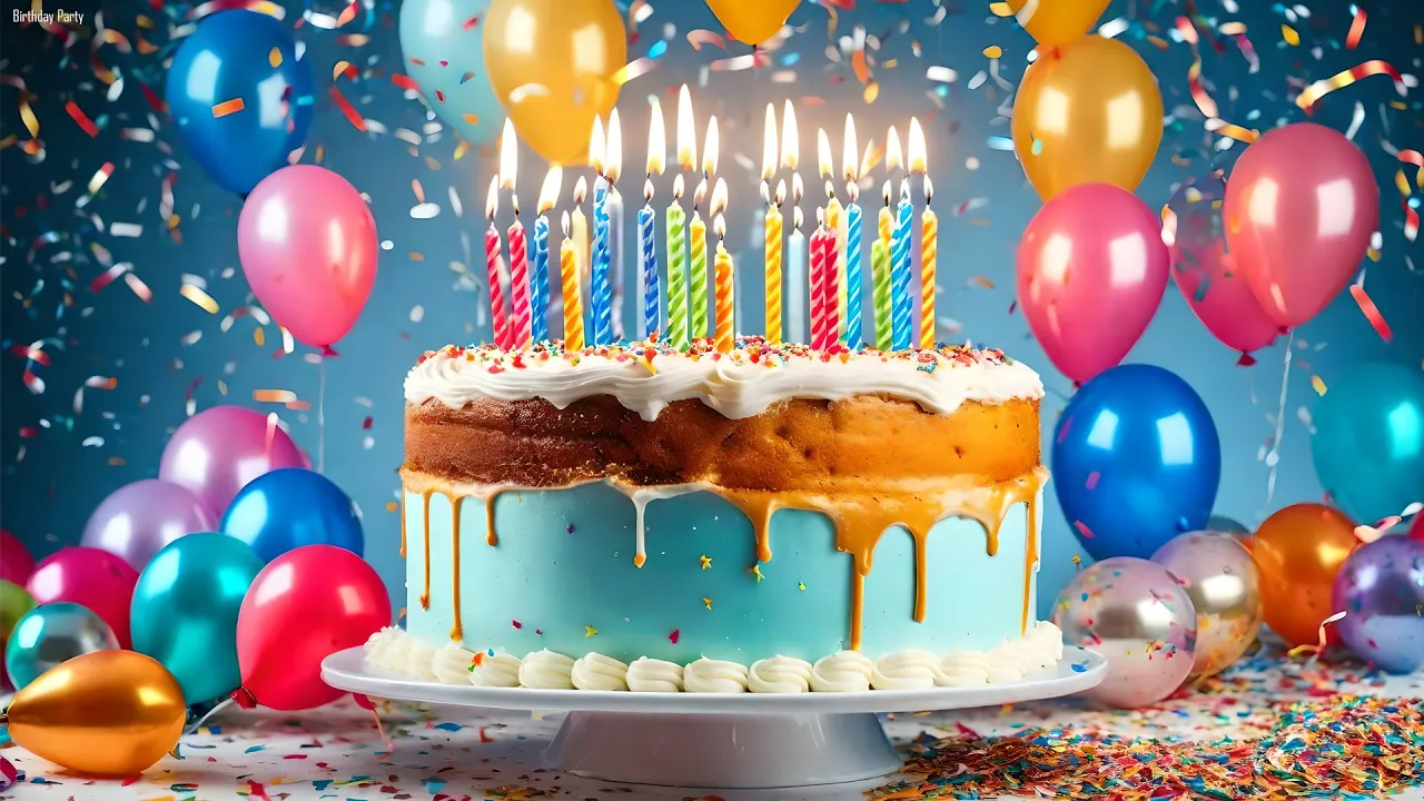YouTubeショートで人気の誕生日曲・使えるバースデーソング