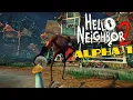 Download Lagu Hello Neighbor 2  - Full Alpha 1 Gameplay (No Commentary)