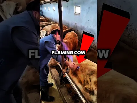 How to Save A Cows Life