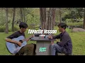 Download Lagu yaeow - favorite lesson (Cover)