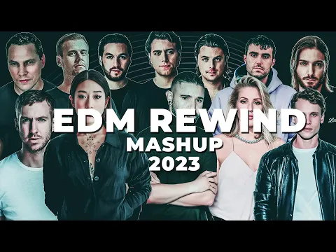 Download MP3 EDM REWIND MASHUP 2023 - New Year Festival Mashup Mix 2024 | by Daveepa