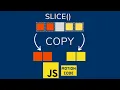 JavaScript Array Methods slice Motion Code