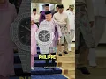 Download Lagu Why Does The King of Malaysia Wear $720,000 Diamond Watch?