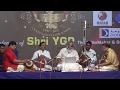 Harivarasanam performed live in faster tempo by Yesudas in Chennai