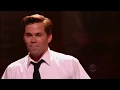 Every Time Andrew Rannells Licks His Lips In His Performance of I Believe At The 65th Tony Awards