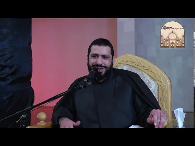 ⁣مجلس يوم عاشوراء 1442هـ - 2020م - الشيخ كاظم الحكيمي - الرادود عباس الفضلي