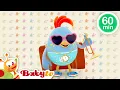 Download Lagu Surprise Eggs! 🤪 Best Songs and Nursery Rhymes for Kids with the Egg Band 🤩 | @BabyTV