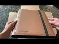 OLD ULTRAPRO Binder ebgames Delivery