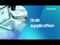 Quiz Application using Django