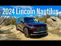 The 2024 Lincoln Nautilus Is The Lexus You ve Been Looking For