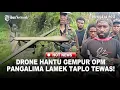 Download Lagu DETIK-DETIK DRONE HANTU Serbu OPM, Panglima Kiwirok Lamek Tapolo Tewas Bersama 3 KKB