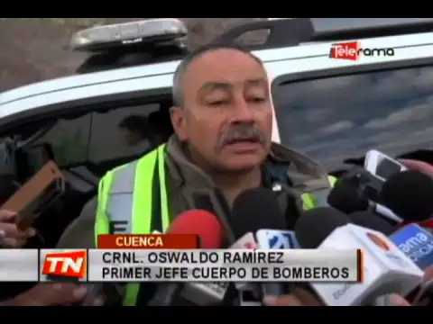 10 heridos deja explosión en envasadora de gas