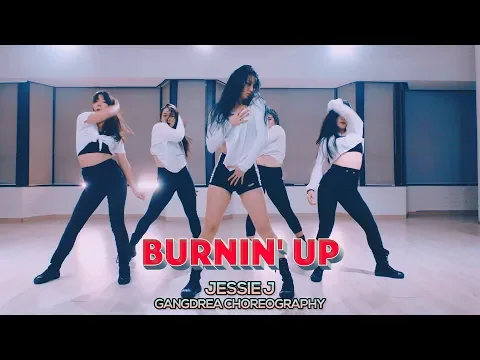Download MP3 Jessie J - Burnin' Up : Gangdrea Choreography