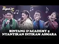 Download Lagu Eby (Bima), Afan (Jakarta), Sridevi (Prabumulih), Mardon (Rokan Hulu) - 'Ditikam Asmara'