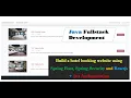 Java Full-Stack Hotel Booking App With Spring Boot Spring Security Reactjs final part