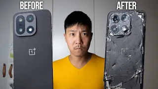 i put the oneplus 15 through hell