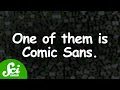 The Best Fonts According to Science
