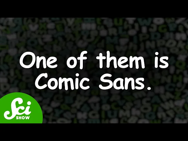 The Best Fonts, According to Science