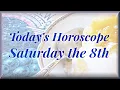 Horoscope for August 8 2026 Daily Horoscope Astrology