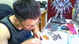 Let’s Unbox and Build the Hottest Sky Defender Model of 2026 p2