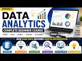 Data Analytics Full Course for Beginners Episode 1 What is Data Analytics Types of Data Explained
