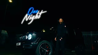 Rekky One Night Official Music Video Produced By Naz6m 