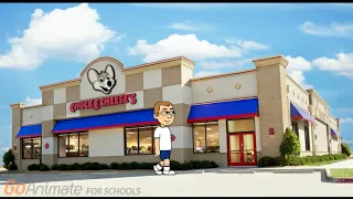 Cooper for Hire Chuck E Cheese s Final