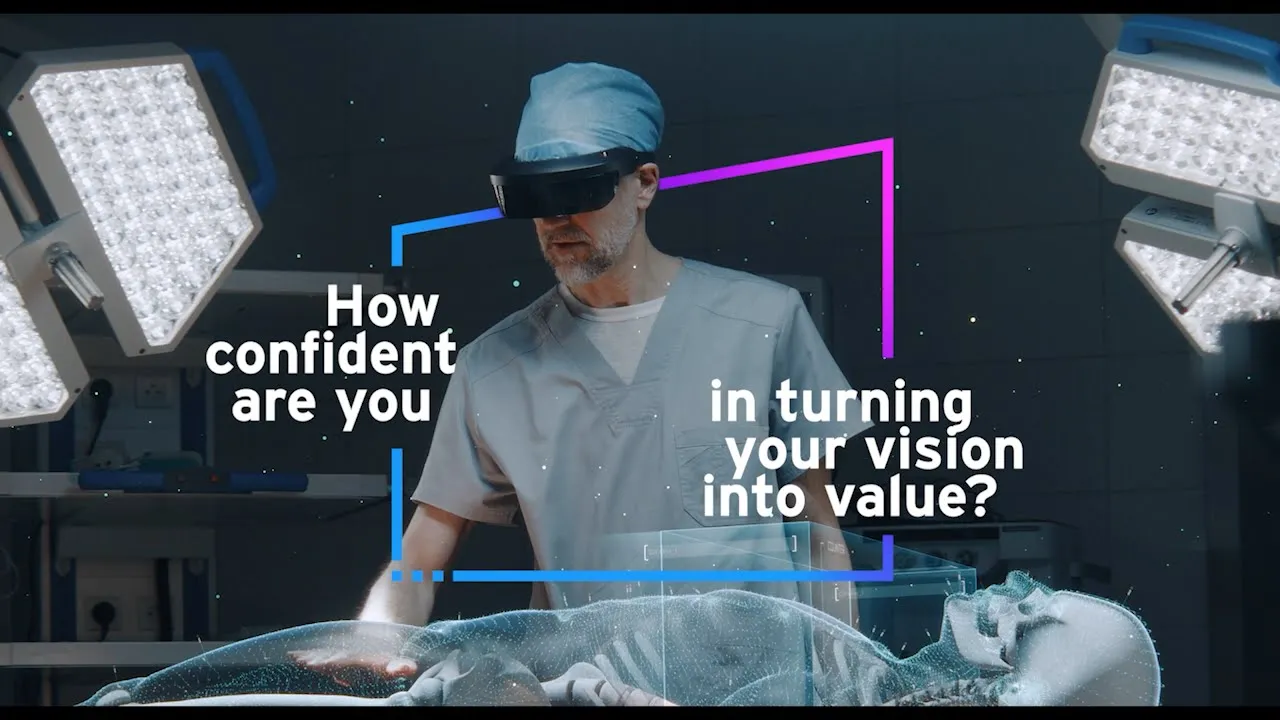 EY US — EY enon — Transformative Strategy and Transactions (YouTube video ad)