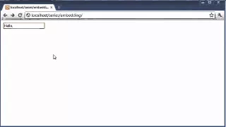 Beginner PHP Tutorial 12 Embedding PHP Inside HTML