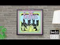 The Beatles Light Box Beatles Shadow box template DYI light box Vintage Wall Art Cricut template
