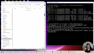 GitHub Setup SSH Key Authentication Connect Git to GitHub Securely Part 7