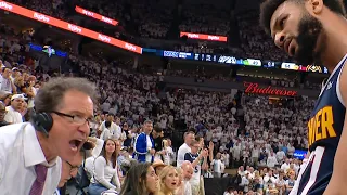 Kevin Harlan calls but they get increasingly more legendary