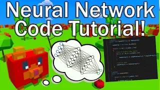 Training A Neural Network From SCRATCH Part 3