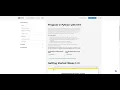 Downloading MicroPython for EV3