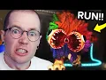 This Part Got Me MAD Poppy Playtime Chapter 4 - Part 2