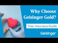 Why Choose Geisinger Gold Comprehensive Medicare Advantage Plans Explained
