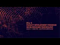 Day 1 Faculty Development Program on Blockchain