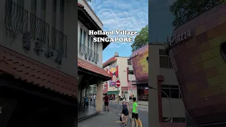 Holland Village Singapore Discover Singapore Places To Visit In Singapore Shorts 