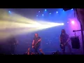 Rotting Christ - Devadevam, live, Madrid, 2018
