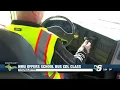 NMU Truck Driving School offers school bus CDL class