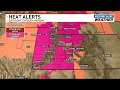 WEATHER ALERT DAY Extreme heat could break record high temperatures across Utah