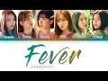 Download Lagu GFRIEND - Fever 여자친구 - 열대야 Color Codeds/Han/Rom/Eng/가사
