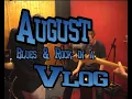 August blues & rock "Jammen" 17-05-2009