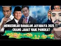 MENGERIKAN RAMALAN JAYABAYA 2025 🔴7 PERISTIWA BESAR YG AKAN TERJADI DI TAHUN KALASUBA 2025