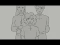 Surface Pressure | OC Animatic