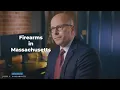 Firearms Laws Charges and Defense in Massachusetts